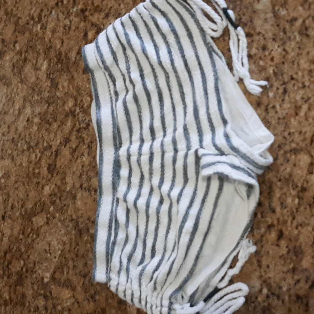 Others Follow cotton shorts